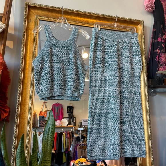 Beklina CUPOLA 2 piece knit set - Picture 2 of 9